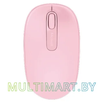 Мышь Microsoft Wireless Mobile Mouse 1850 (светло-розовый)